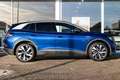 Volkswagen ID.4 204pk Pro Advantage 77 kWh | Multimedia Pakket | A Blauw - thumbnail 3