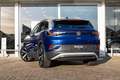 Volkswagen ID.4 204pk Pro Advantage 77 kWh | Multimedia Pakket | A Blue - thumbnail 9