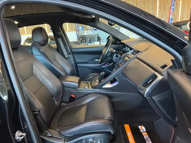 Jaguar E-Pace view 8