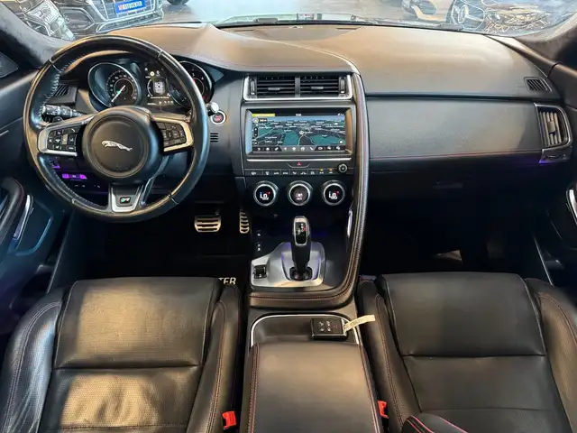 Jaguar E-Pace view 6