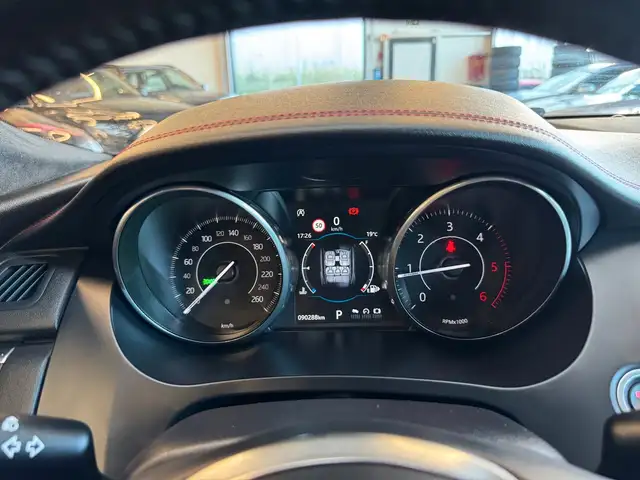 Jaguar E-Pace view 12