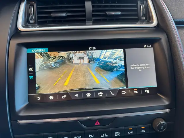 Jaguar E-Pace view 15