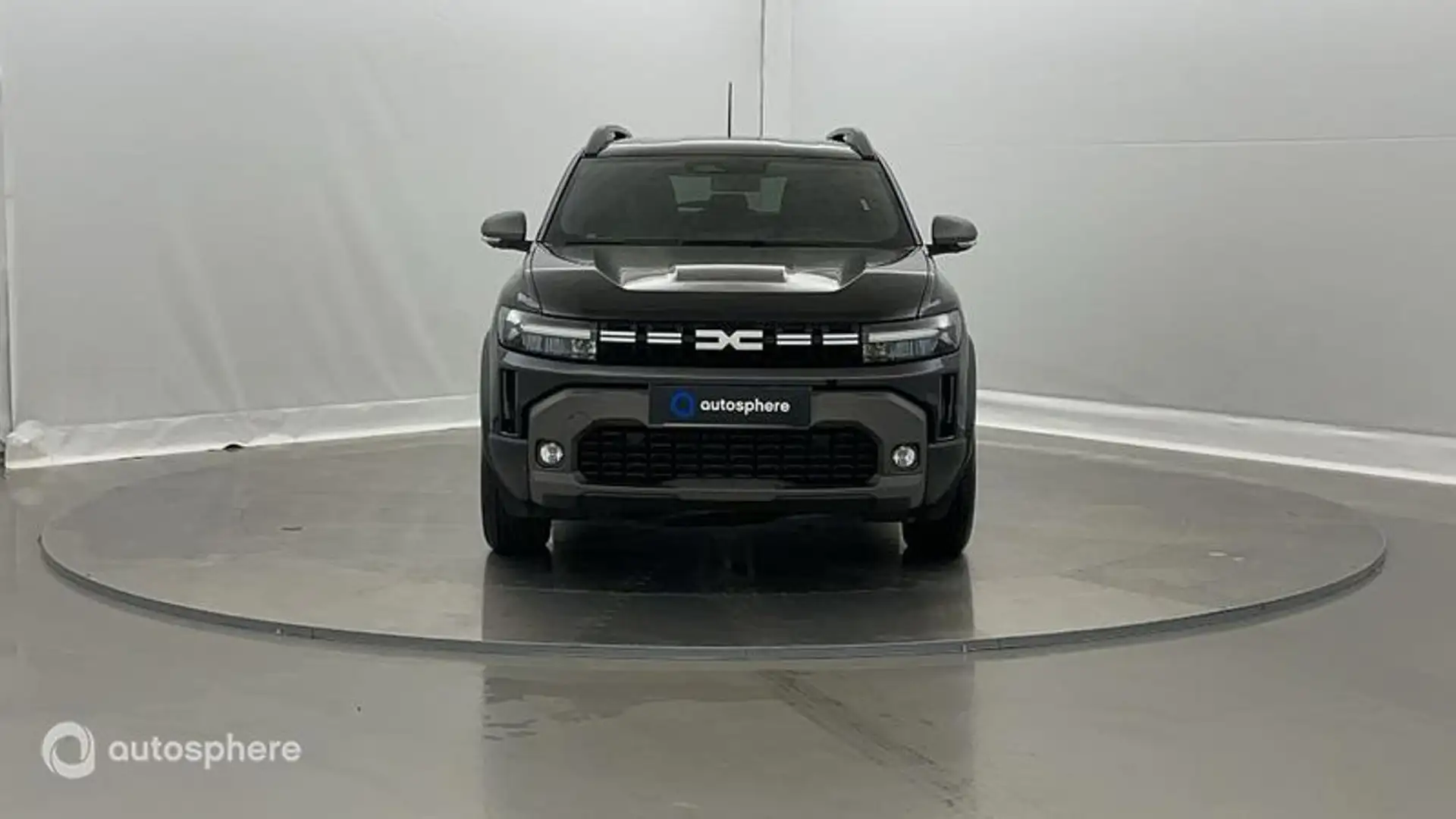 Dacia Duster 1.6 hybrid 140ch Journey - 2