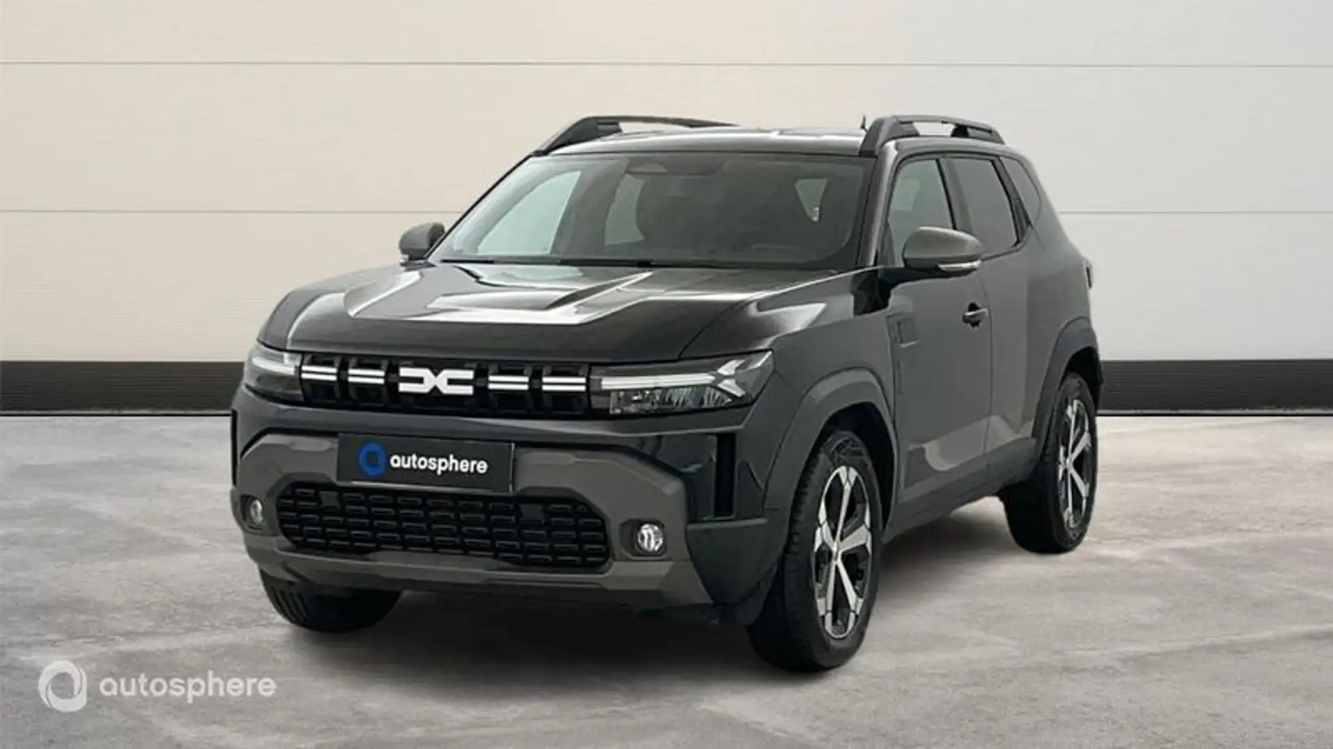 Dacia Duster 1.6 hybrid 140ch Journey - 1