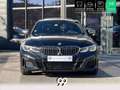 BMW 340 SERIE M340i xDrive - Keyless - affichage tête haute - laser - toit pano - reprise credit livrais Noir - thumbnail 2