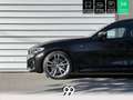 BMW 340 SERIE M340i xDrive - Keyless - affichage tête haute - laser - toit pano - reprise credit livrais Noir - thumbnail 12