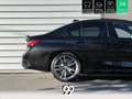 BMW 340 SERIE M340i xDrive - Keyless - affichage tête haute - laser - toit pano - reprise credit livrais Noir - thumbnail 10