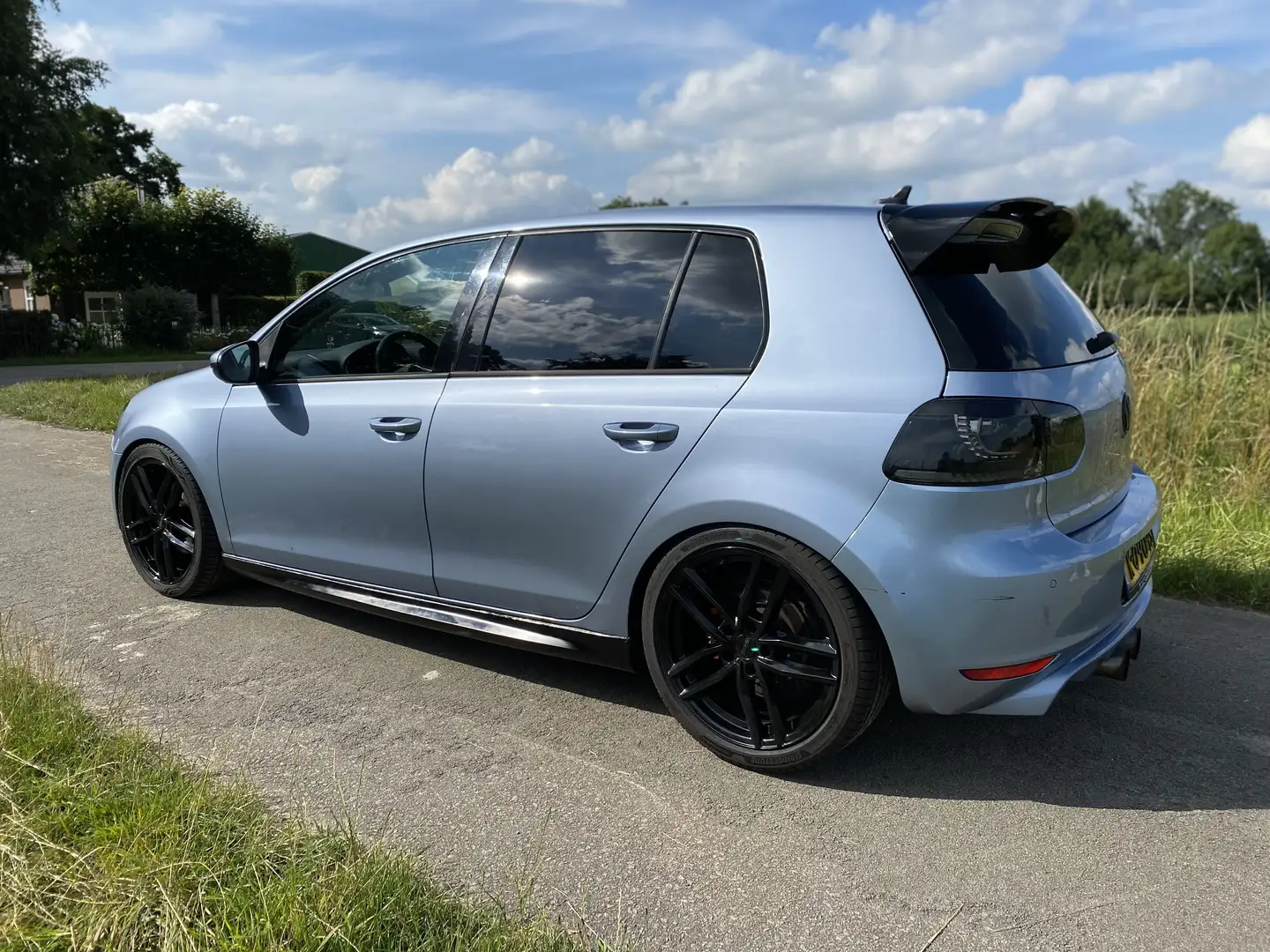 Volkswagen Golf 1.4 TSI Highline Blauw - 2