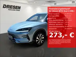 Byd SEAL U 1.5 DESIGN Leder/Glasdach/LED/LM