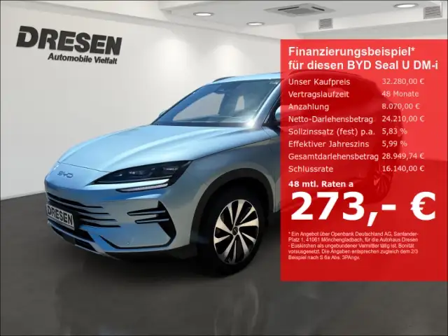 BYD Seal
