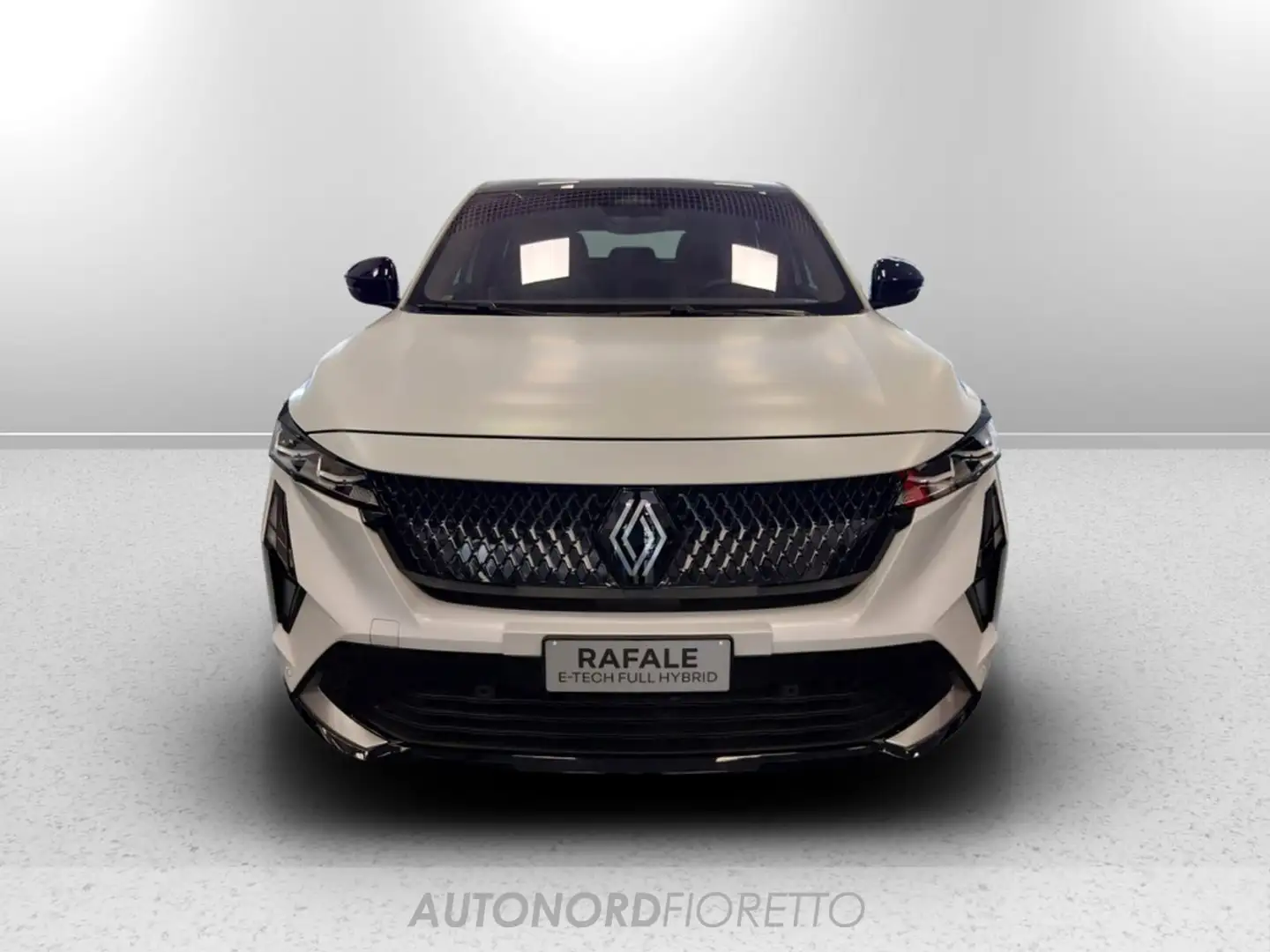 Renault Rafale 1.2 e-tech full hybrid techno 200cv auto Bianco - 2