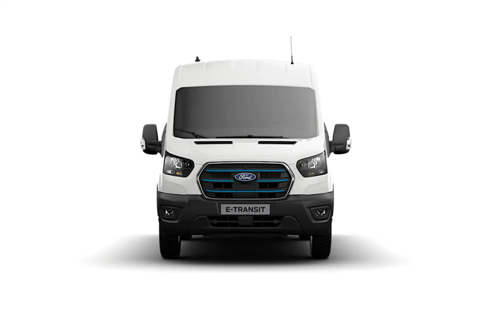 Ford Transit 2T Trend Blanc - 2