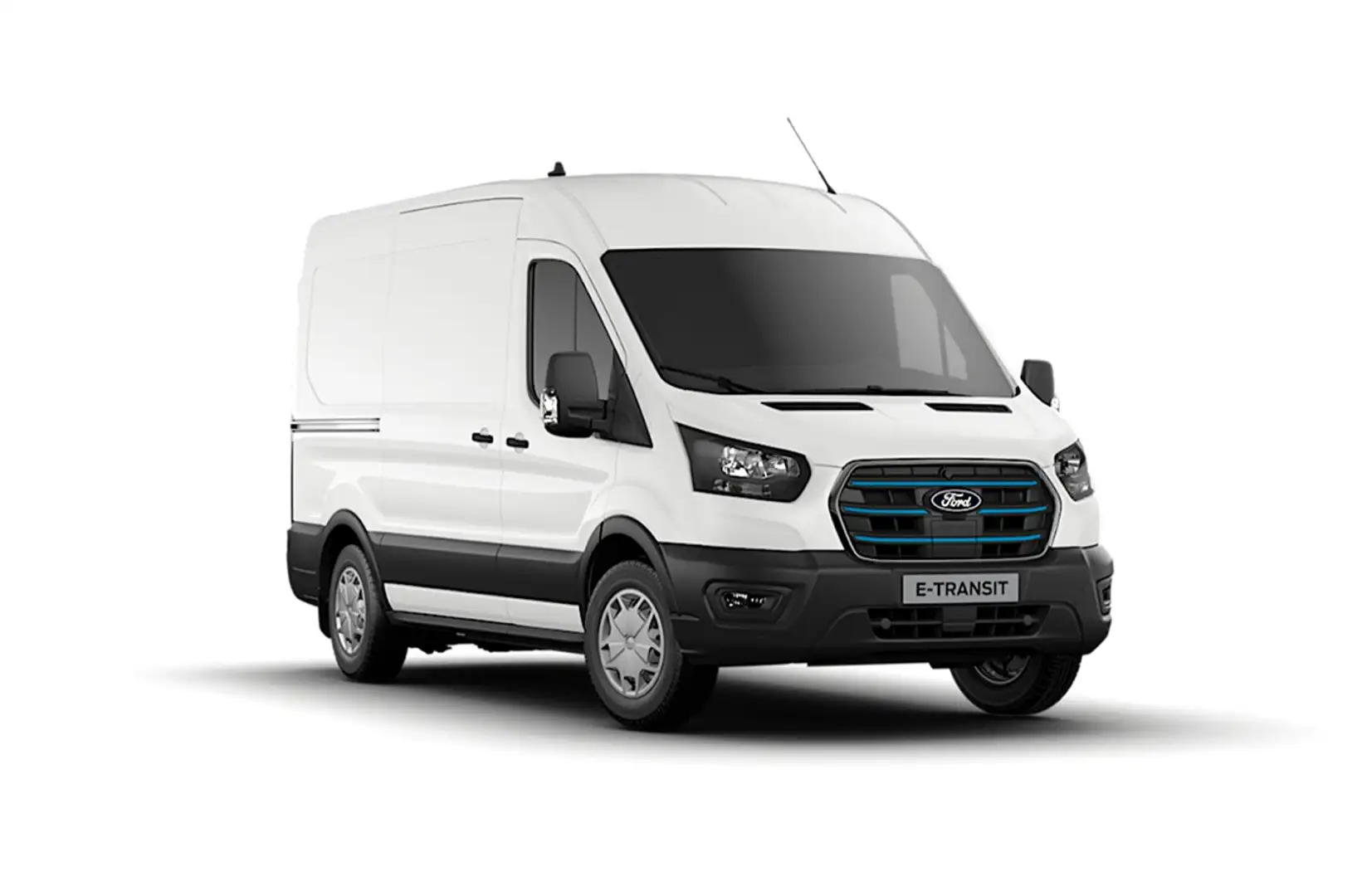 Ford Transit 2T Trend Blanc - 1