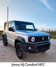 Comfort 4x4 HJ NFZ 19tkm EXTRAS MwSt.