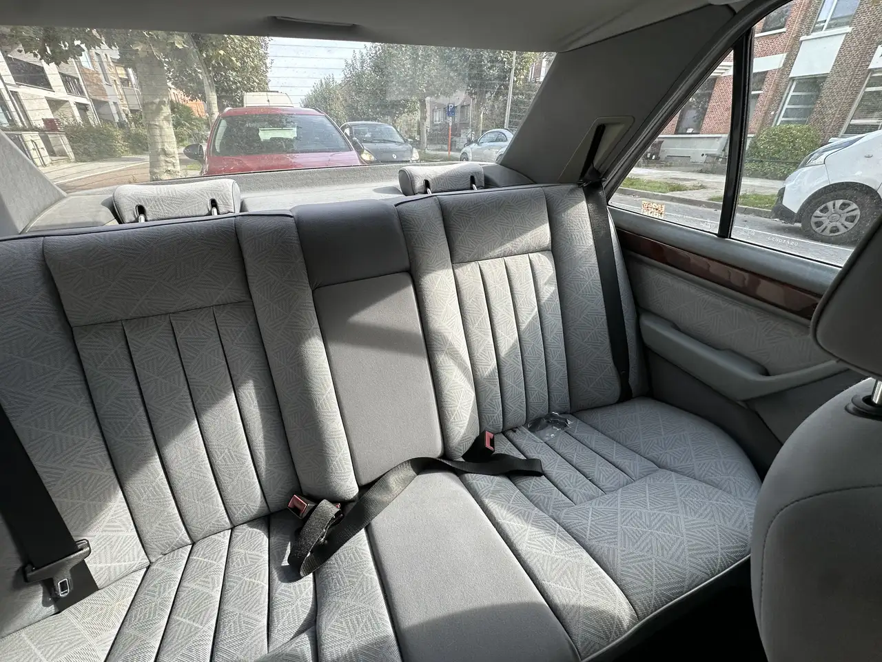 Mercedes-Benz E 200 E200 Diesel W124, foto 3
