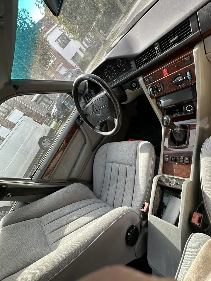Mercedes-Benz E 200 E200 Diesel W124, foto 5