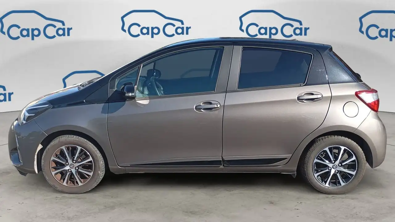 Toyota Yaris Yaris — photo 2