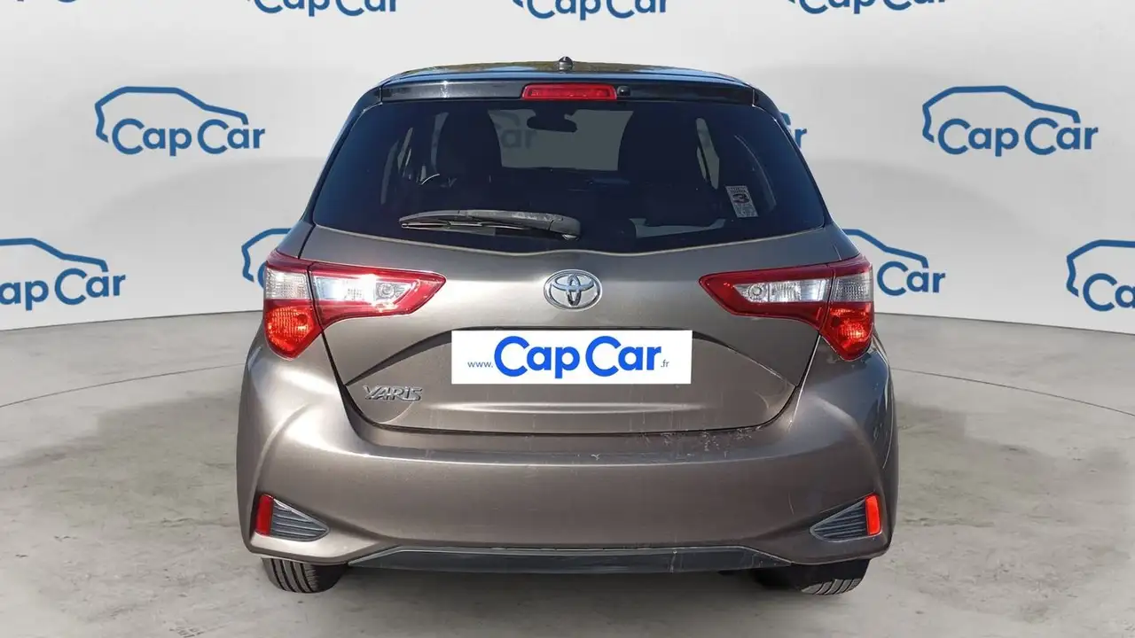 Toyota Yaris Yaris — photo 3