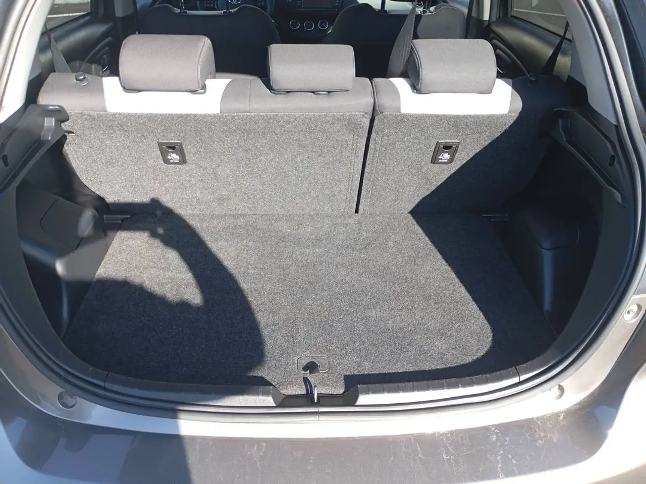 Toyota Yaris Yaris — photo 14
