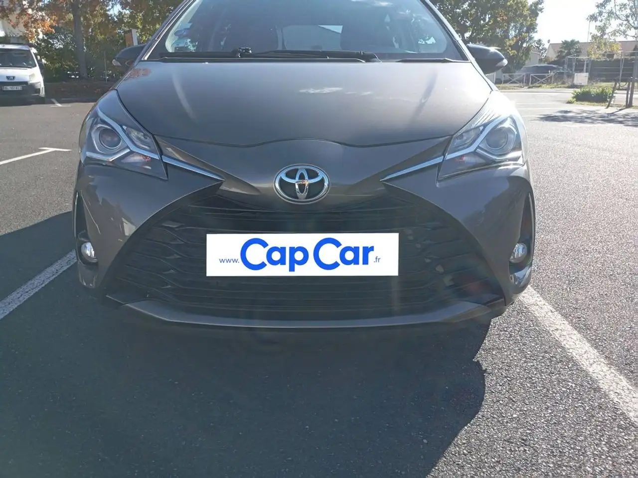 Toyota Yaris Yaris — photo 20