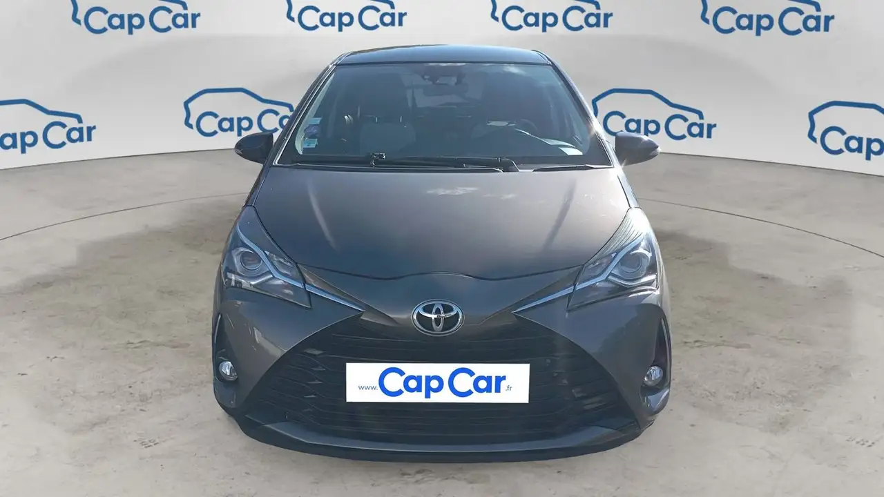 Toyota Yaris Yaris — photo 5