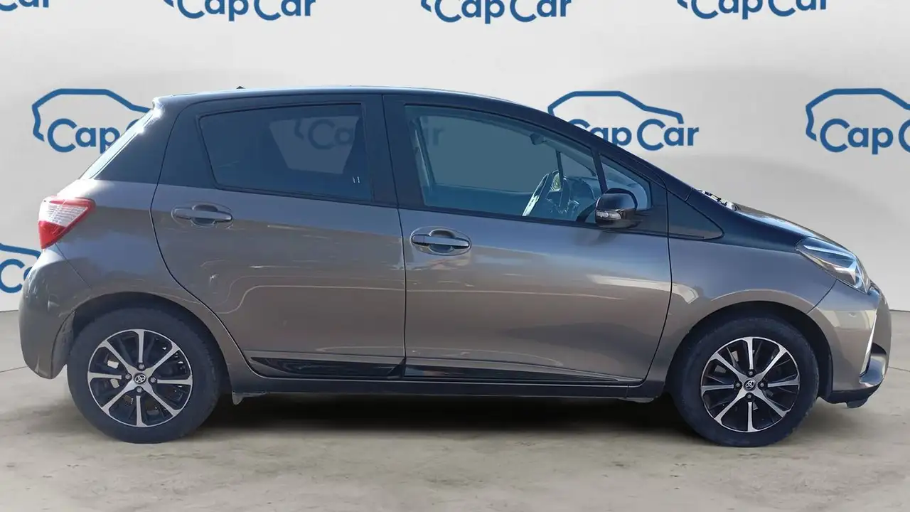 Toyota Yaris Yaris — photo 4