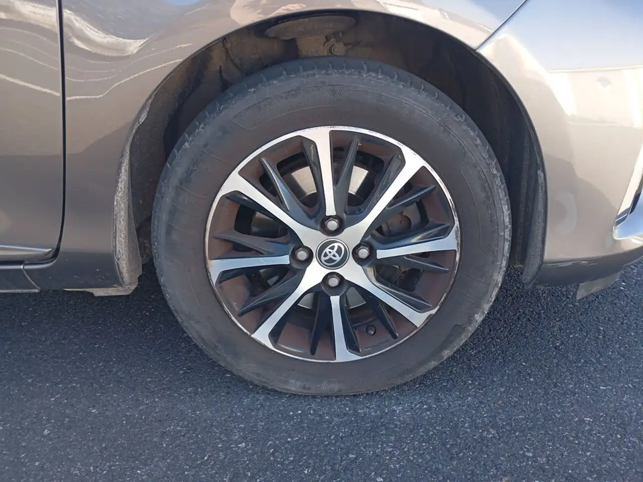 Toyota Yaris Yaris — photo 17