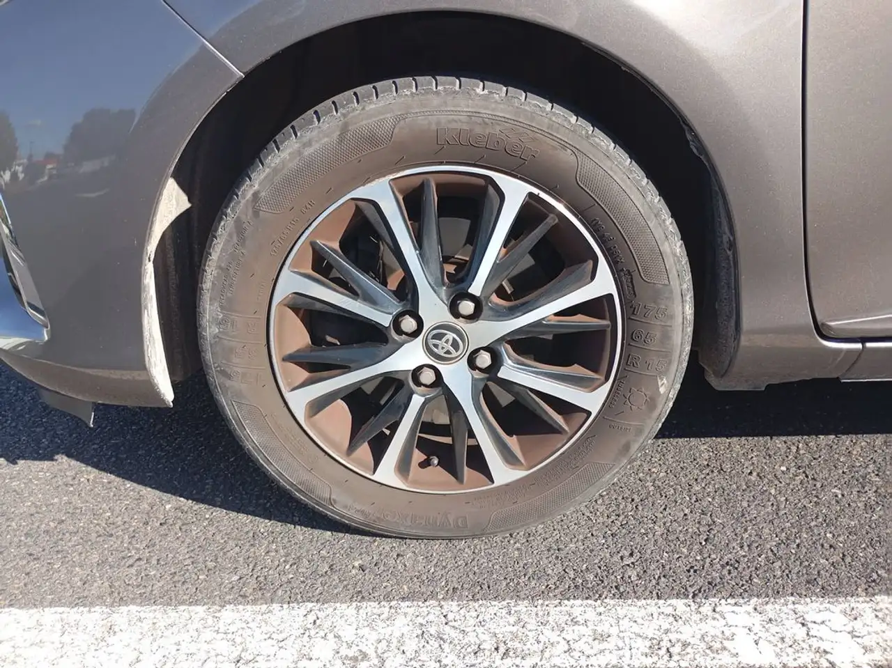 Toyota Yaris Yaris — photo 18