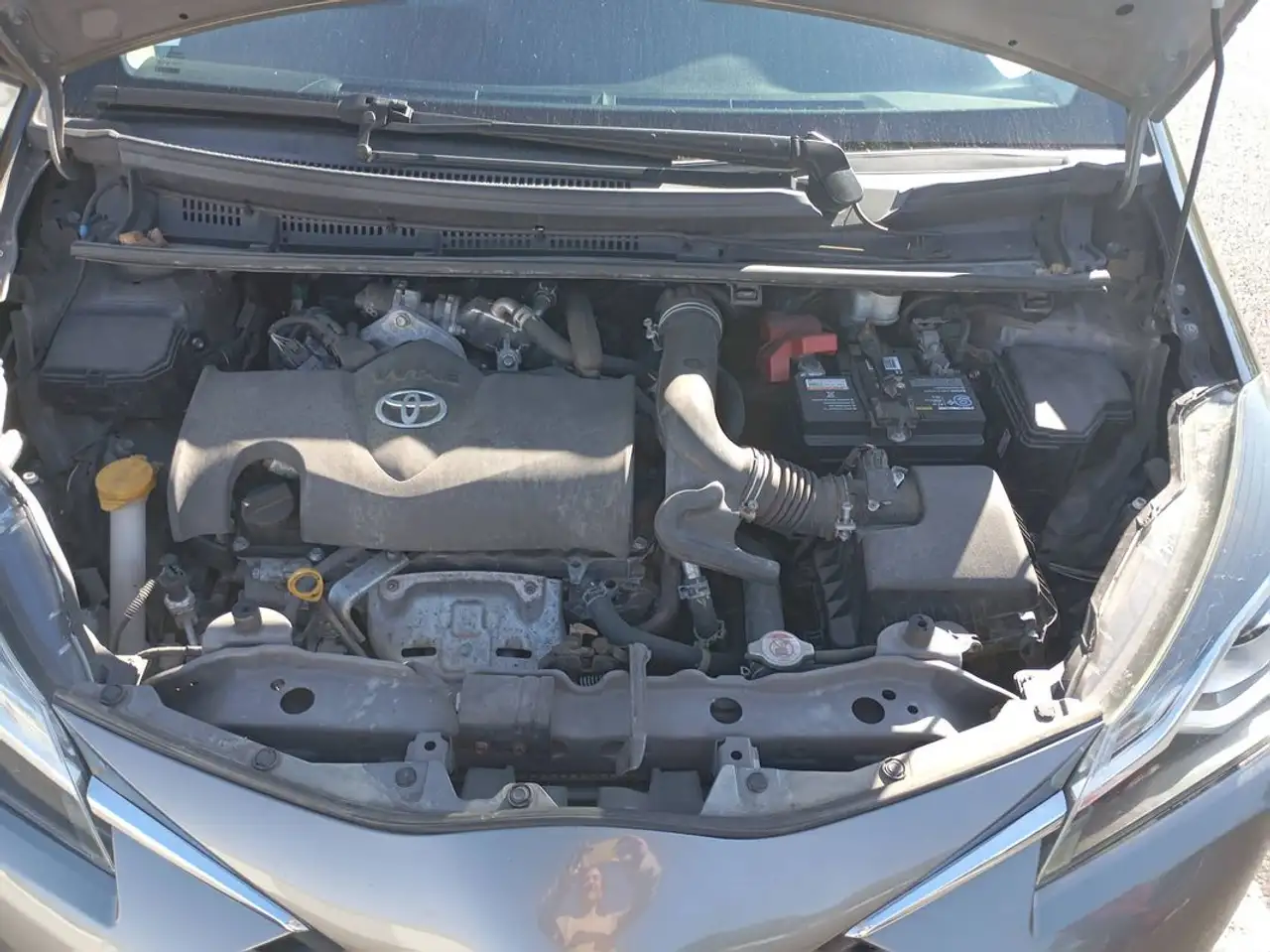 Toyota Yaris Yaris — photo 15