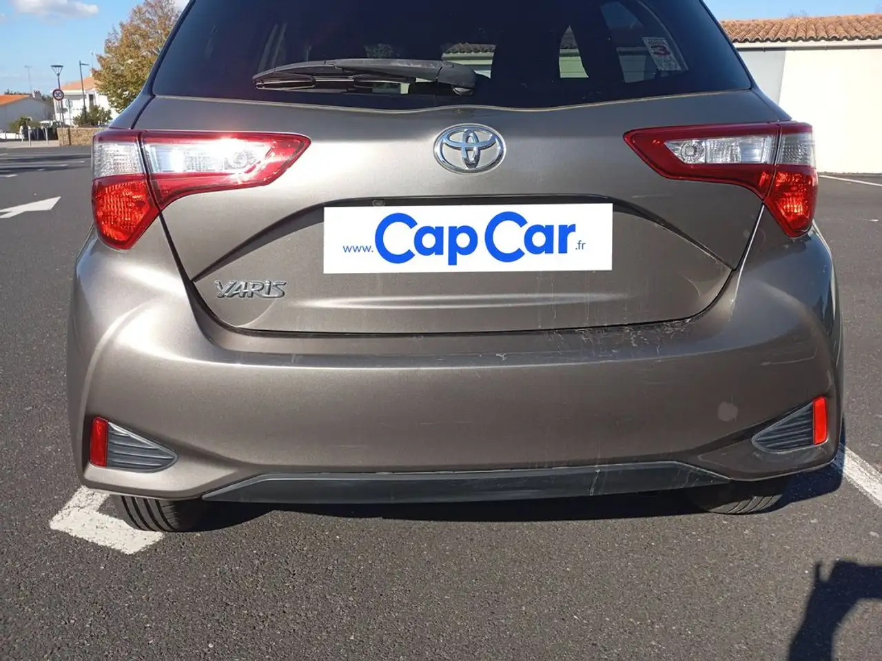 Toyota Yaris Yaris — photo 21