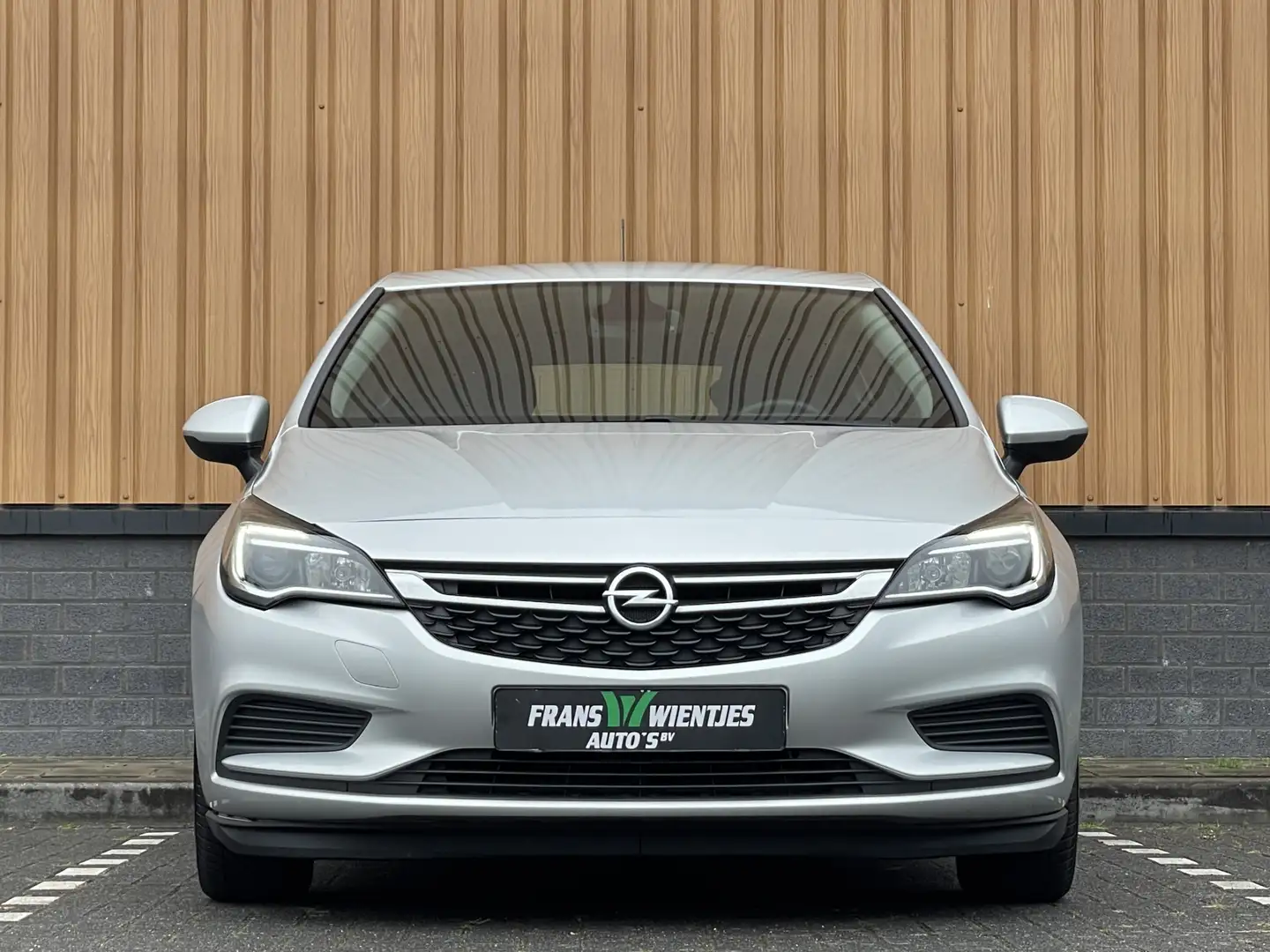 Opel Astra 1.6 CDTI Business | Exportprijs | Airconditioning Argent - 2