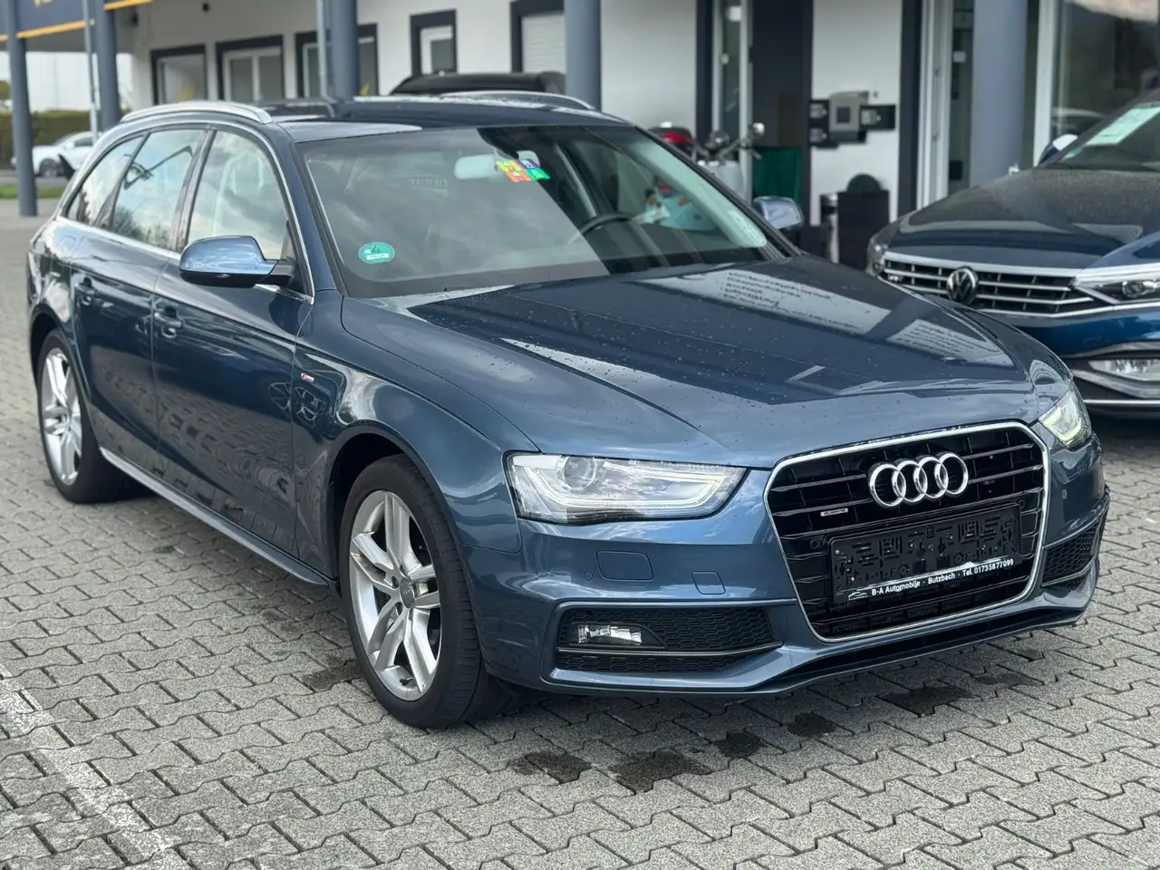 Das Auto