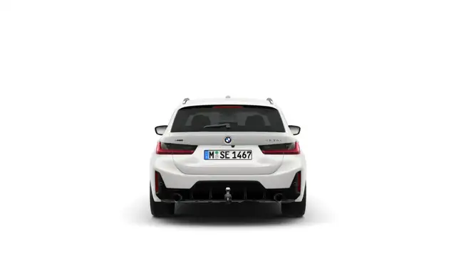 BMW 320 d xDrive Ansicht 5
