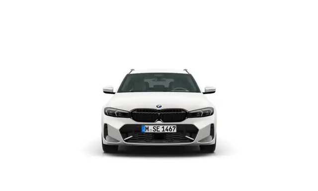 BMW 320 d xDrive Ansicht 2