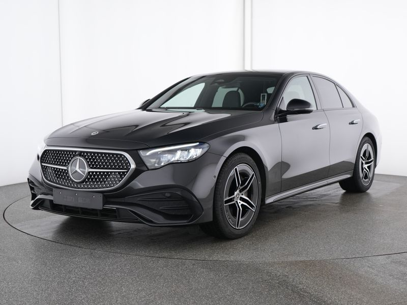 Mercedes-Benz E 220 d Limousine AUT Kam. KeyLess KlimaA LED LM — photo 2