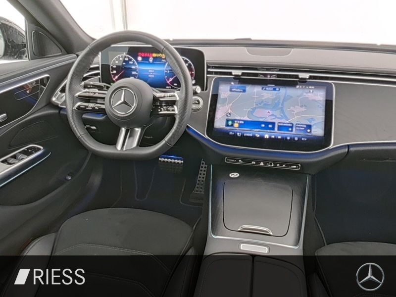 Mercedes-Benz E 220 d Limousine AUT Kam. KeyLess KlimaA LED LM — photo 6