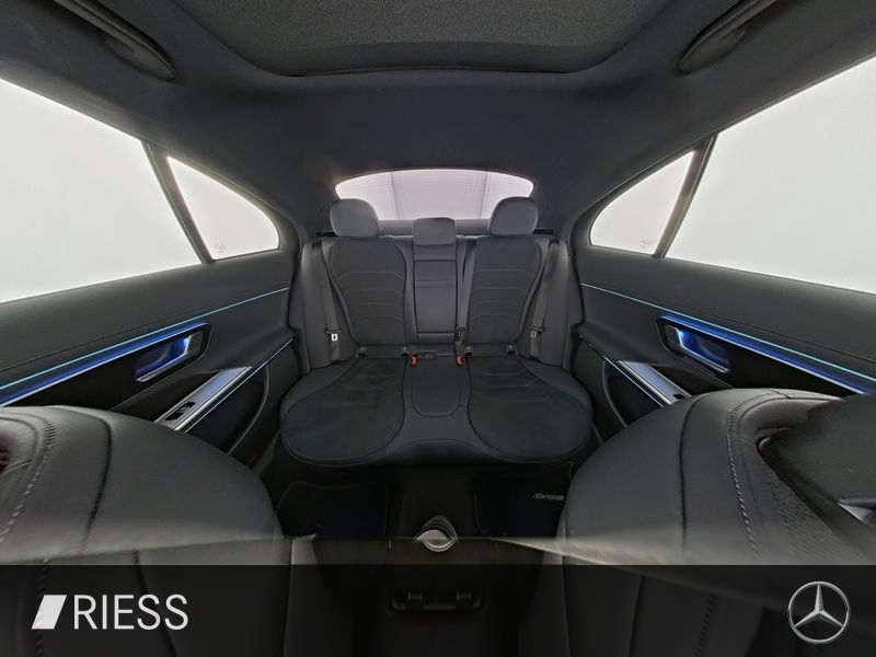Mercedes-Benz E 220 d Limousine AUT Kam. KeyLess KlimaA LED LM — photo 8