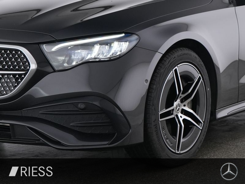 Mercedes-Benz E 220 d Limousine AUT Kam. KeyLess KlimaA LED LM — photo 4