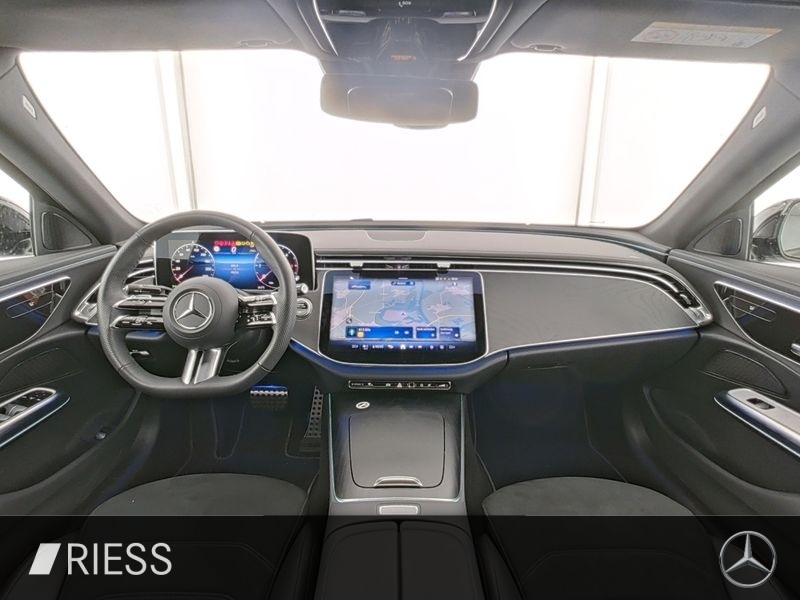Mercedes-Benz E 220 d Limousine AUT Kam. KeyLess KlimaA LED LM — photo 7