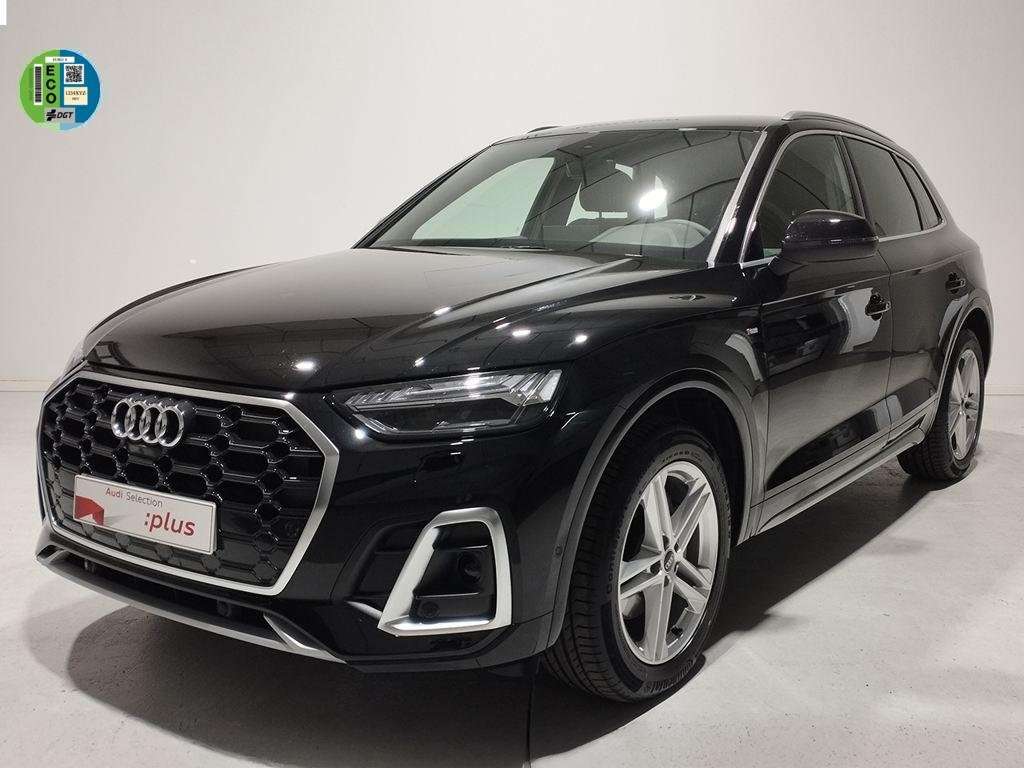 Audi Q5 35 TDI S line S tronic - foto 1