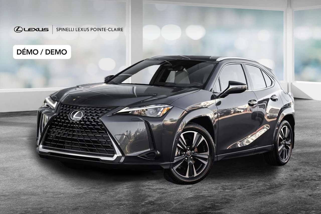 2026 Lexus UX UX 300h, AWD LUXURY