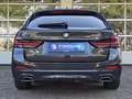 BMW 530 5-serie Touring 530i xDrive M SPORT | PANORAMA | 3 Grijs - thumbnail 9