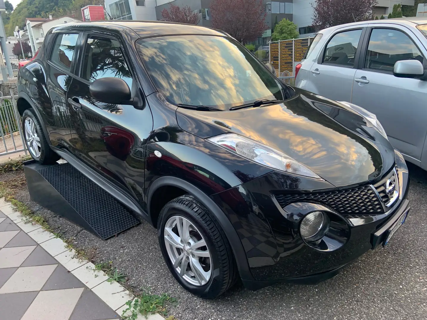 Nissan Juke 1.5 DCI Visia Noir - 2