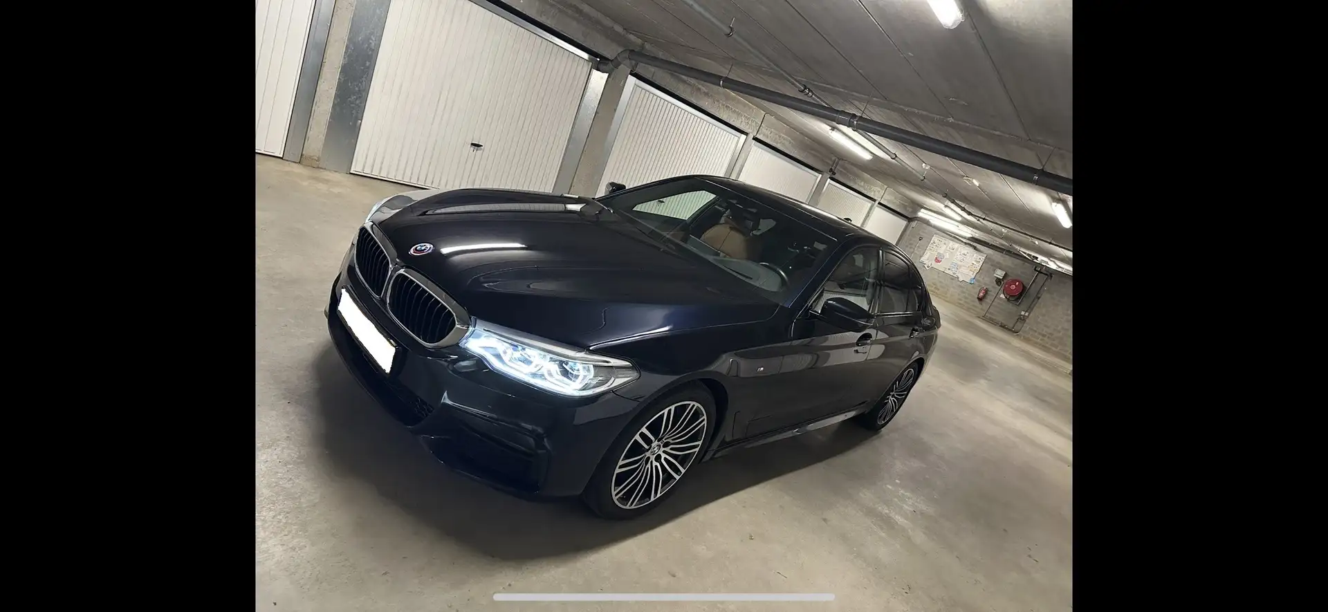 BMW 540 M540i xDrive Full - 1
