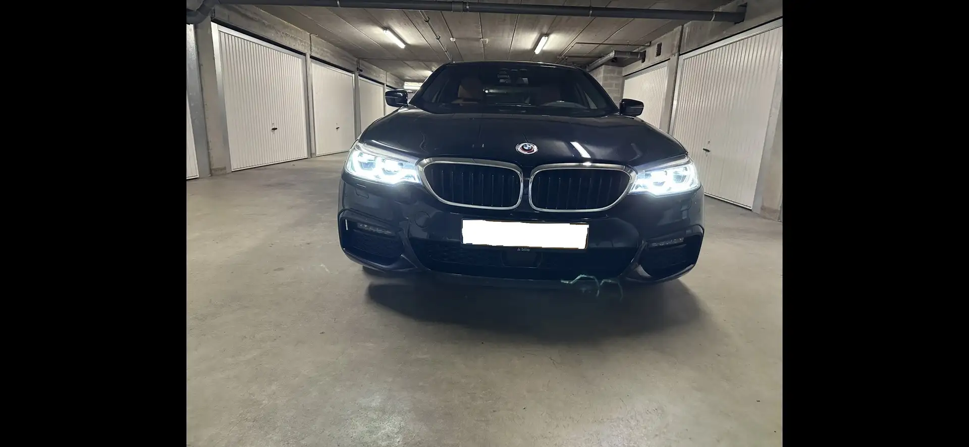BMW 540 M540i xDrive Full - 2