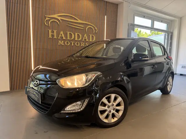Hyundai i20 5p 1.2 Sound Edition
