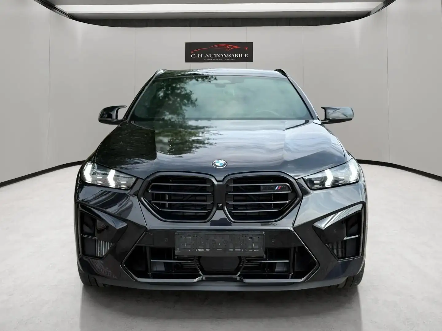 BMW X6 M Baureihe X6 M Competition Noir - 2