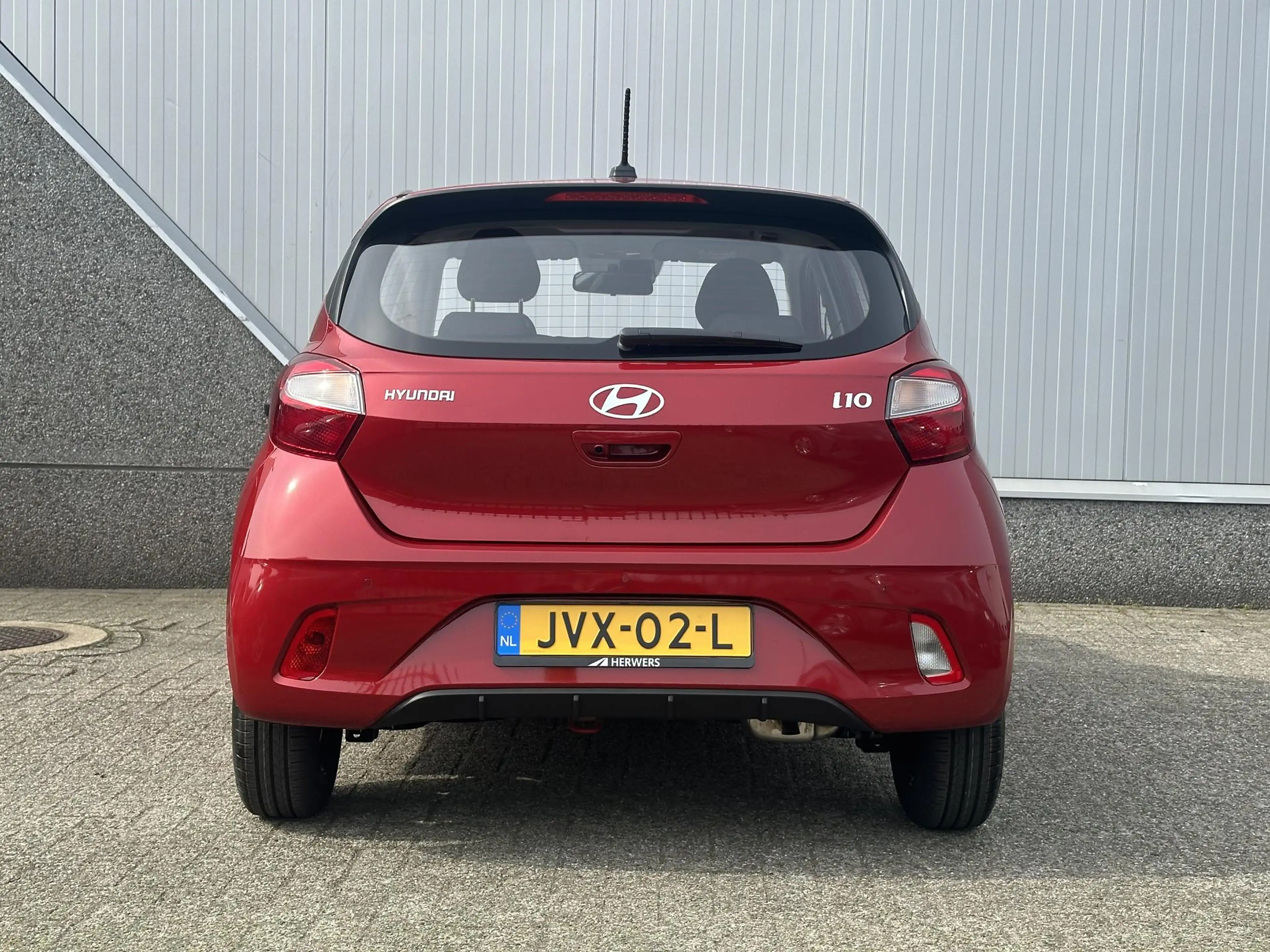 Hyundai i10 1.0 Comfort / Apple Carplay/Android Auto / audio-n — photo 9