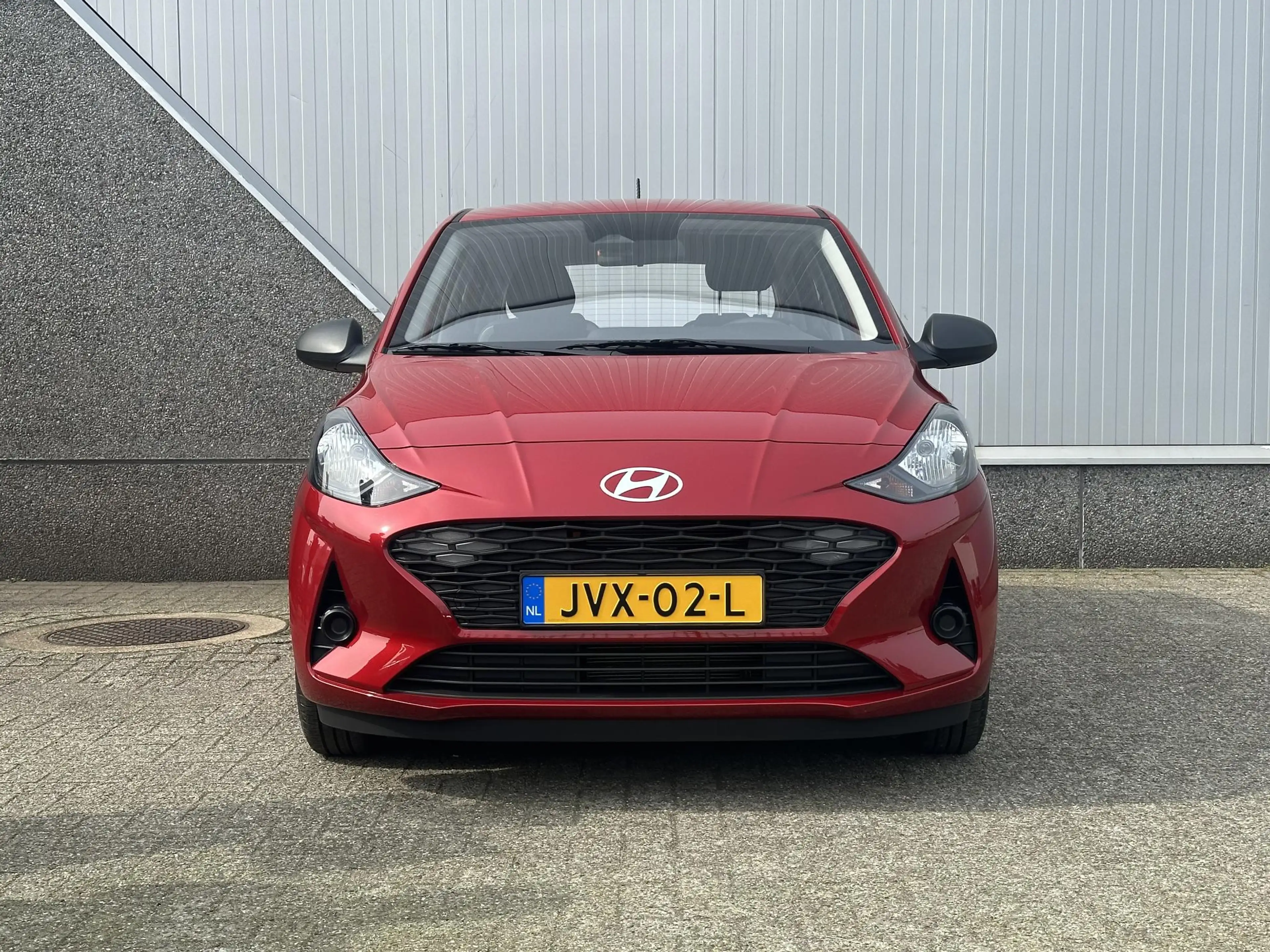 Hyundai i10 1.0 Comfort / Apple Carplay/Android Auto / audio-n — photo 20