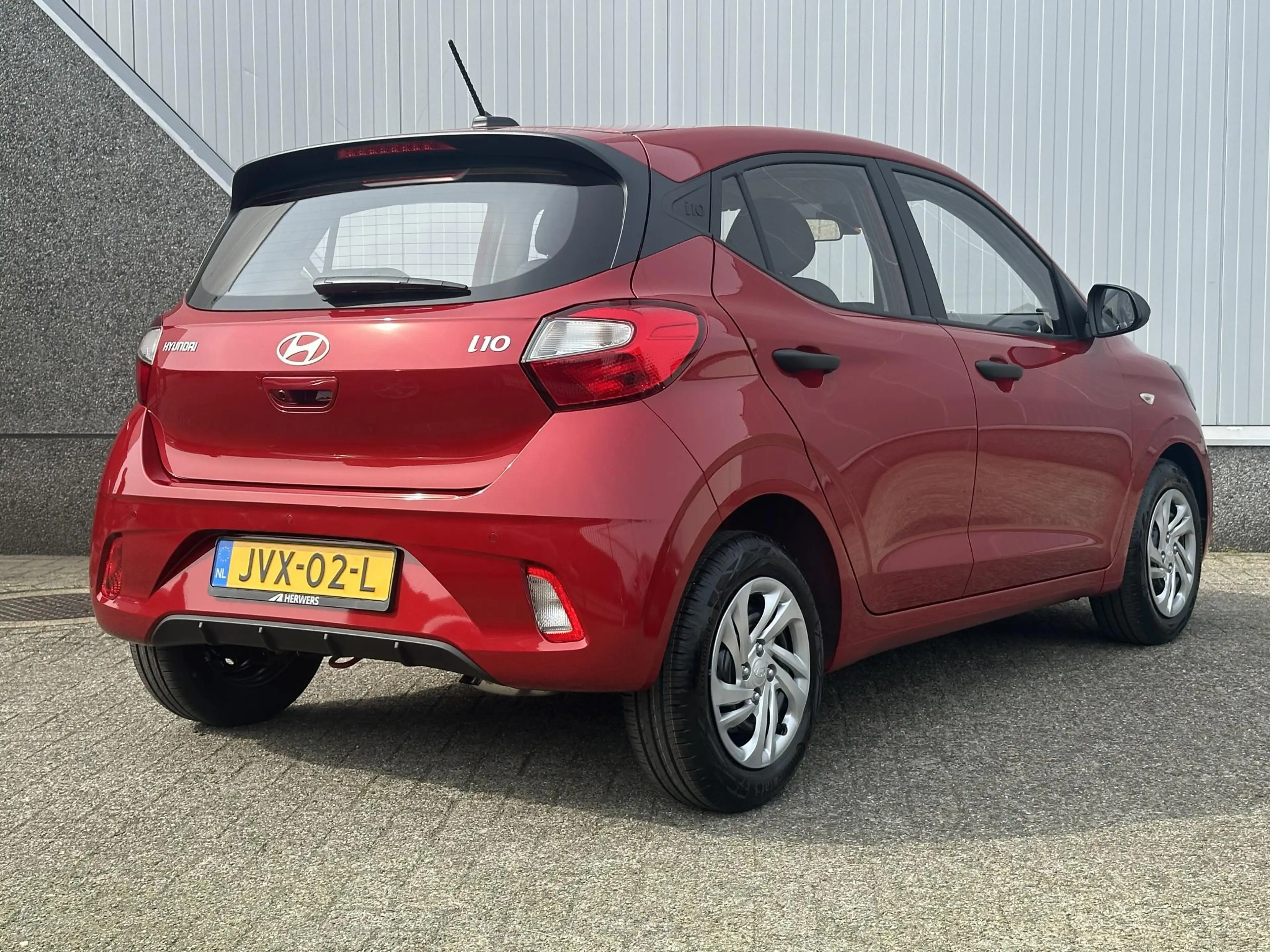 Hyundai i10 1.0 Comfort / Apple Carplay/Android Auto / audio-n — photo 3